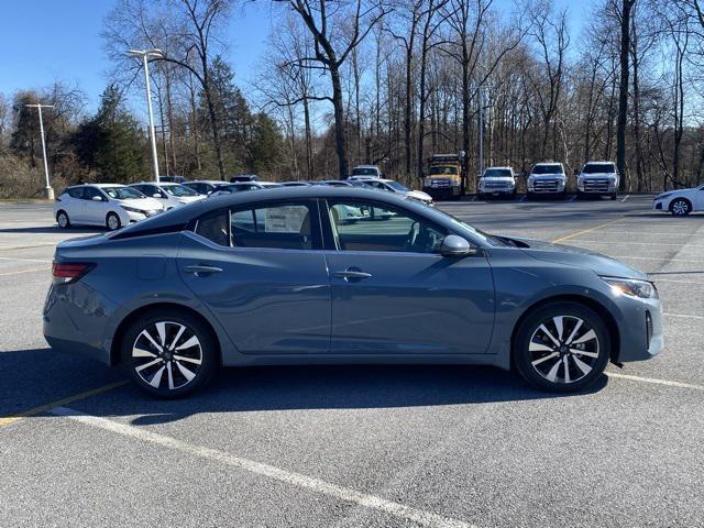 new 2025 Nissan Sentra car, priced at $28,040