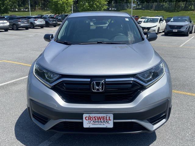 used 2020 Honda CR-V car, priced at $19,099