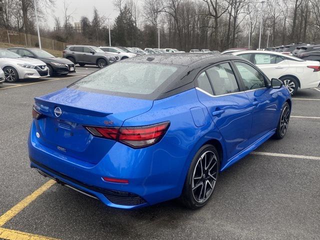 new 2024 Nissan Sentra car, priced at $25,096