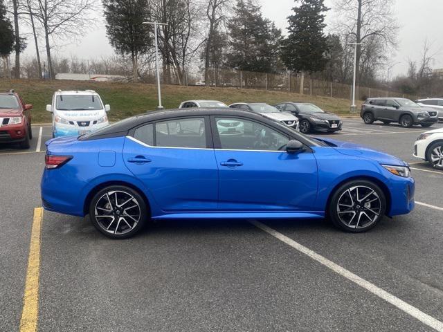 new 2024 Nissan Sentra car, priced at $24,507