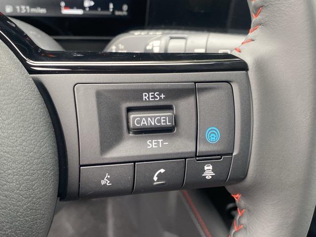 new 2026 Nissan Kicks car, priced at $29,461