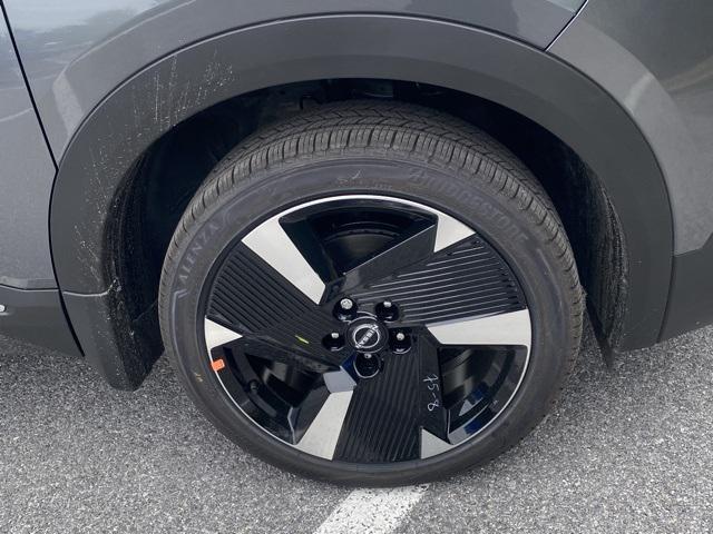 new 2026 Nissan Kicks car, priced at $29,461