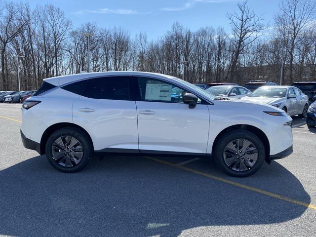 new 2025 Nissan Murano car, priced at $49,340