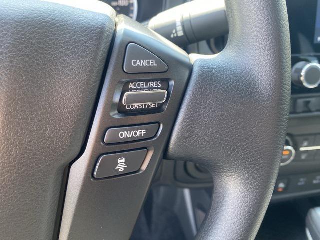 new 2025 Nissan Frontier car, priced at $31,615