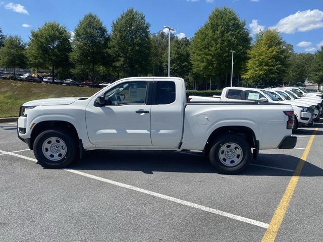 new 2025 Nissan Frontier car, priced at $31,615