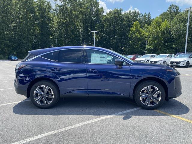 new 2025 Nissan Murano car, priced at $41,493