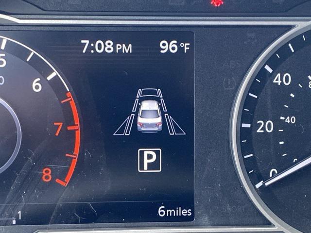 new 2025 Nissan Versa car, priced at $22,745