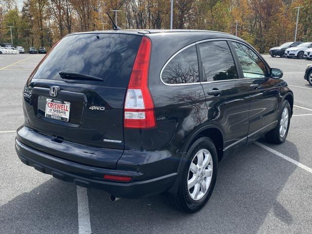 used 2011 Honda CR-V car, priced at $10,900