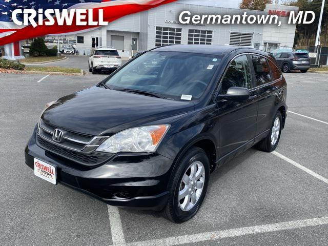 used 2011 Honda CR-V car, priced at $10,900