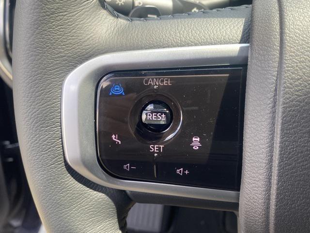 new 2025 Nissan Armada car, priced at $66,277