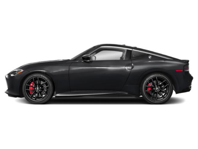 new 2025 Nissan Z car, priced at $55,250