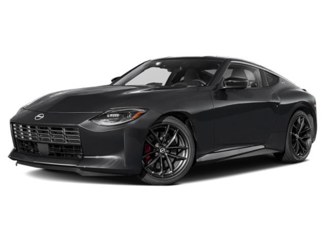 new 2025 Nissan Z car, priced at $55,250