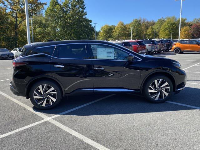 new 2024 Nissan Murano car, priced at $48,825