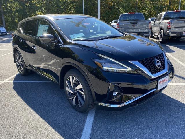 new 2024 Nissan Murano car, priced at $48,825