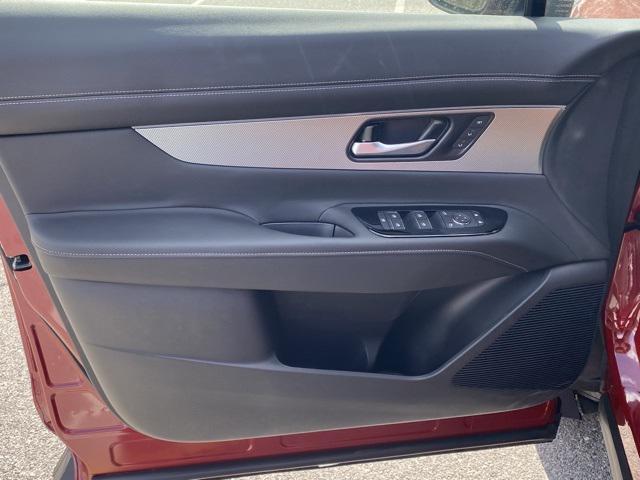 new 2025 Nissan Murano car, priced at $49,340
