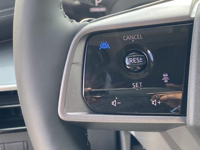 new 2025 Nissan Murano car, priced at $49,340