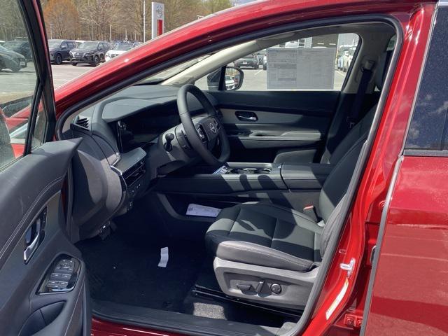 new 2025 Nissan Murano car, priced at $49,340