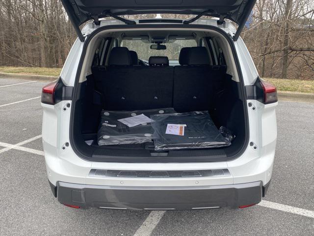 new 2025 Nissan Rogue car, priced at $35,500