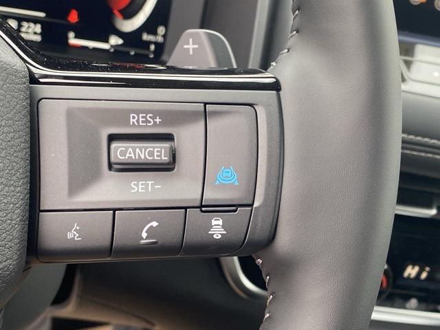 new 2025 Nissan Rogue car, priced at $35,500