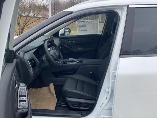 new 2025 Nissan Rogue car, priced at $35,500