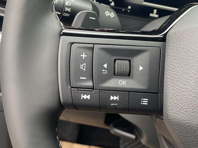new 2025 Nissan Rogue car, priced at $35,500