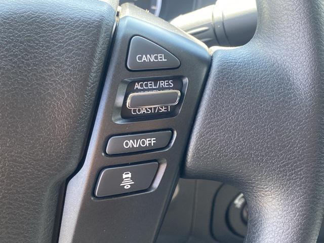 new 2025 Nissan Frontier car, priced at $31,615
