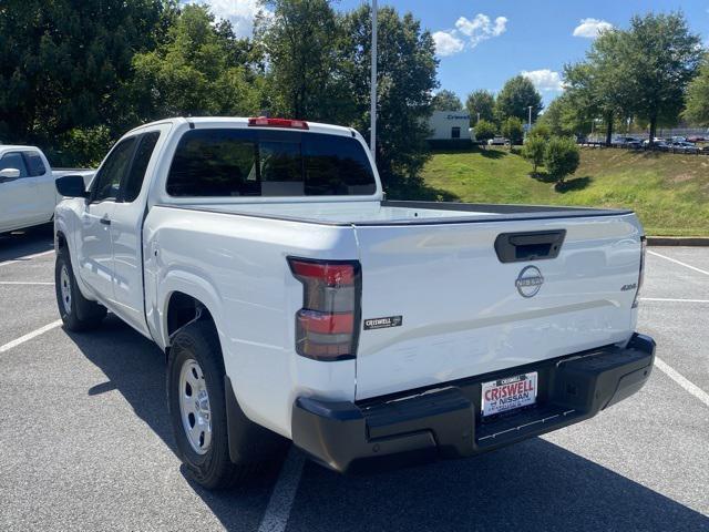 new 2025 Nissan Frontier car, priced at $31,615