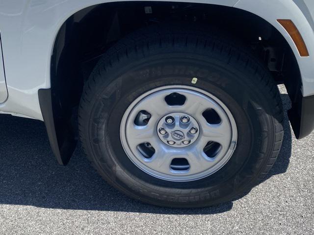 new 2025 Nissan Frontier car, priced at $31,615
