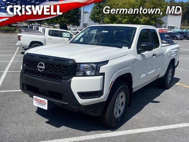 new 2025 Nissan Frontier car, priced at $31,615