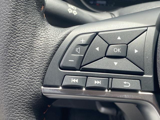 new 2025 Nissan Versa car, priced at $23,535