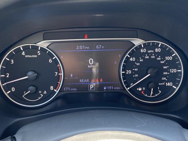 new 2025 Nissan Altima car, priced at $25,999