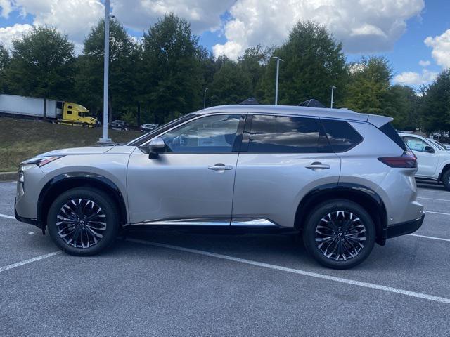 new 2025 Nissan Rogue car, priced at $37,328