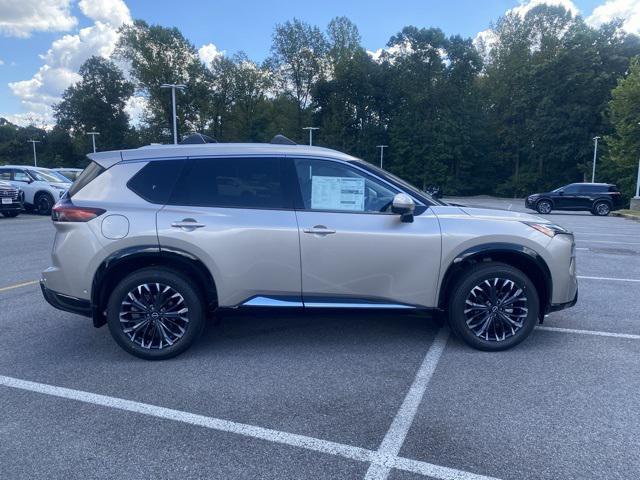 new 2025 Nissan Rogue car, priced at $37,328