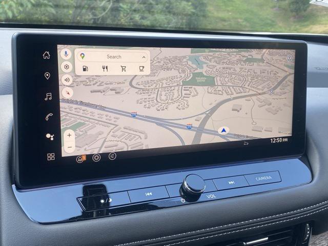 new 2025 Nissan Rogue car, priced at $37,328