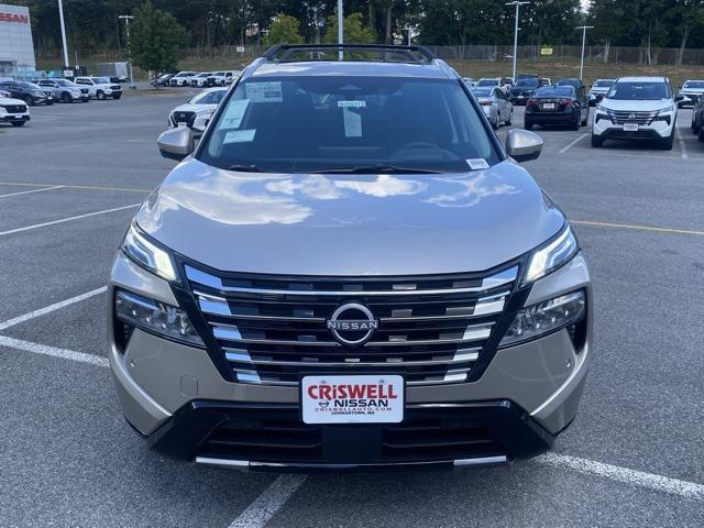 new 2025 Nissan Rogue car, priced at $37,328