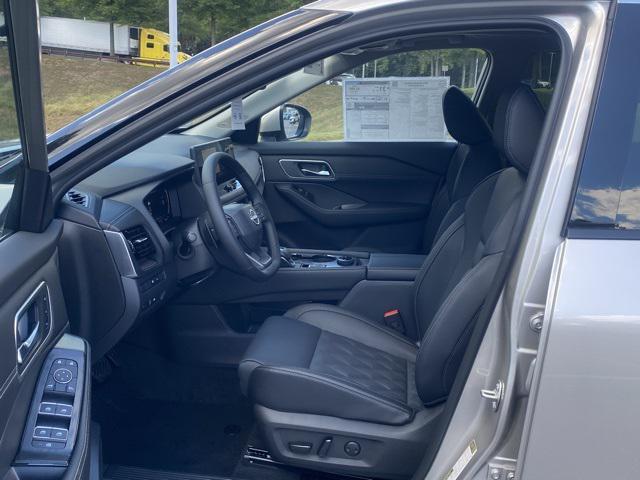 new 2025 Nissan Rogue car, priced at $37,328