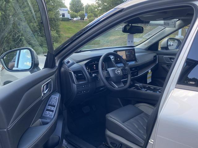 new 2025 Nissan Rogue car, priced at $37,328