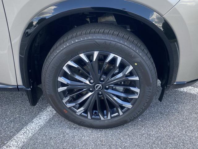 new 2025 Nissan Rogue car, priced at $37,328