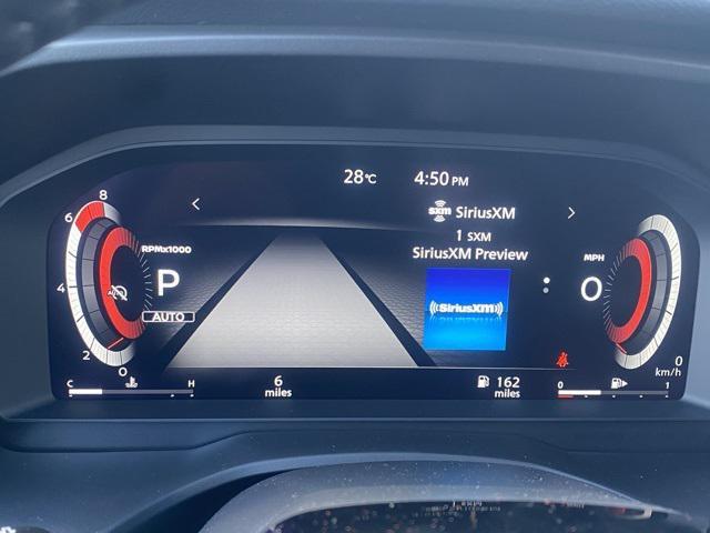 new 2025 Nissan Rogue car, priced at $37,328