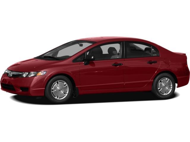 used 2009 Honda Civic car, priced at $8,899