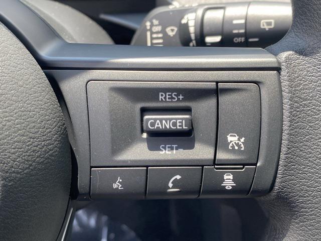 new 2025 Nissan Kicks car, priced at $28,765