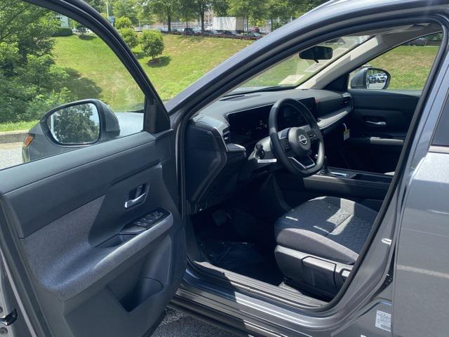 new 2025 Nissan Kicks car, priced at $28,765