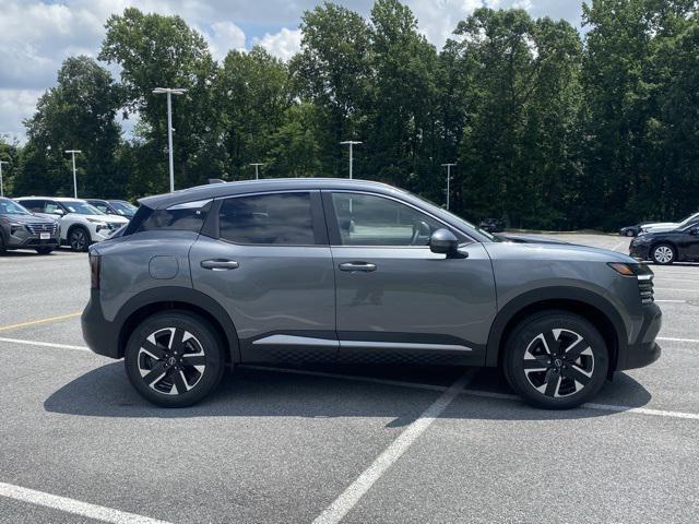 new 2025 Nissan Kicks car, priced at $28,765
