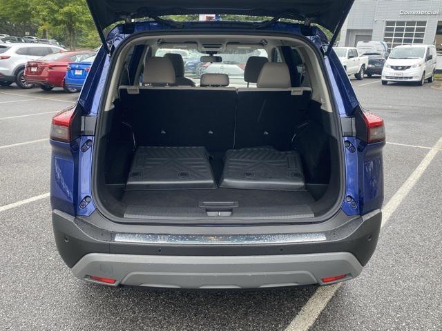 used 2023 Nissan Rogue car, priced at $25,099