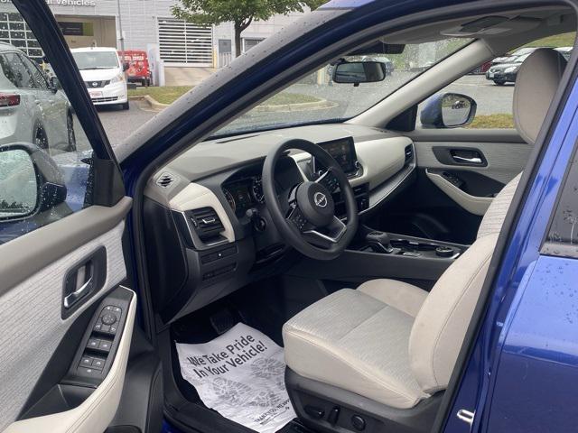 used 2023 Nissan Rogue car, priced at $25,099