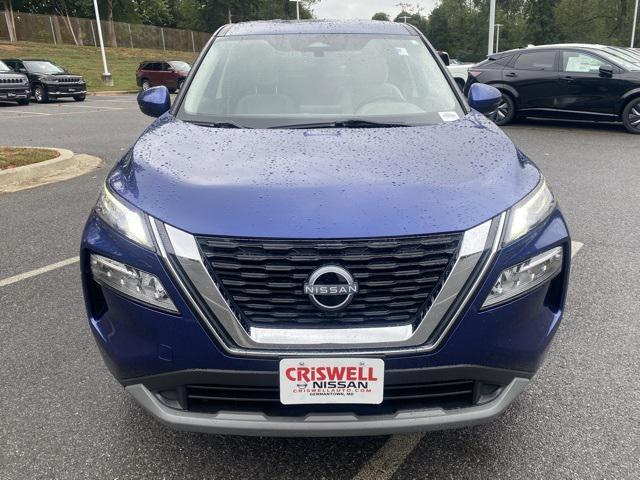 used 2023 Nissan Rogue car, priced at $25,099