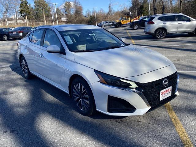 new 2025 Nissan Altima car, priced at $32,390