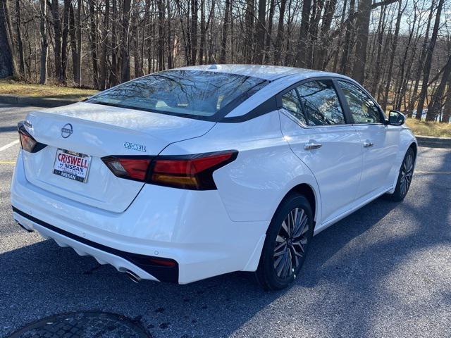 new 2025 Nissan Altima car, priced at $32,390