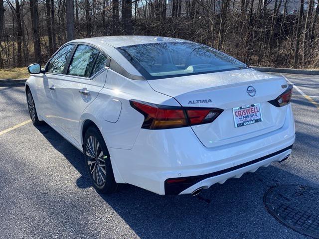 new 2025 Nissan Altima car, priced at $28,499