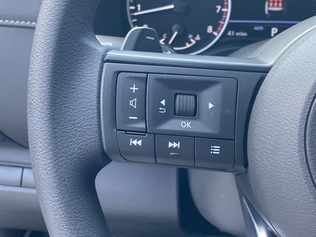 new 2025 Nissan Pathfinder car, priced at $41,030